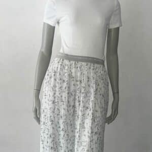 jupe plisser couture réalisation